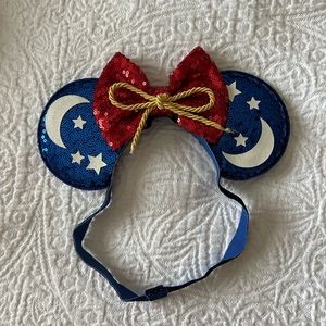 Minnie Ears- Fantasmic/ Mickey themed My Comfort Ears